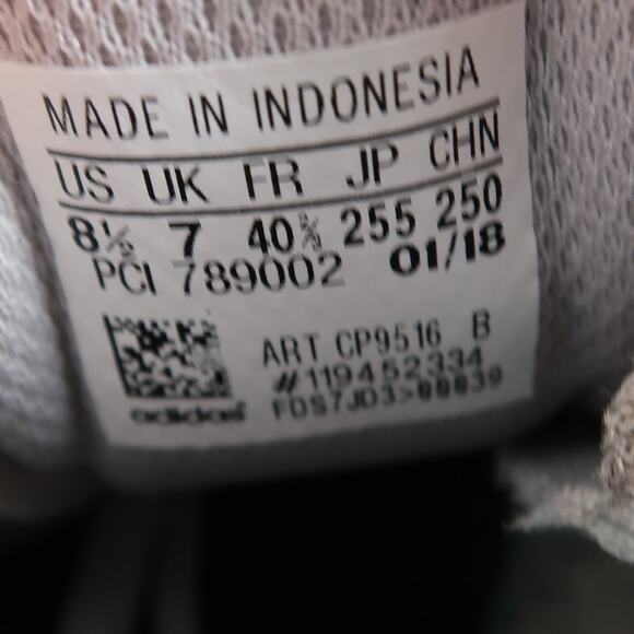 Adidas Shoes Womens 8.5 Athletic Trainer Energy Cloud Running Sneakers Comfort - Picture 12 of 12